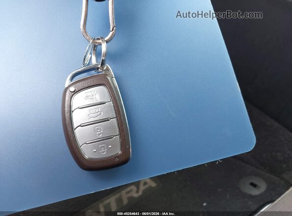 KMHD84LF7LU013659 2020 HYUNDAI ELANTRA Red Vista del salpicadero