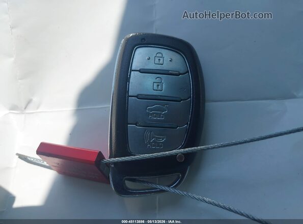 KMHD84LF7LU016111 2020 HYUNDAI ELANTRA Silver Առջևի վահանակի տեսք