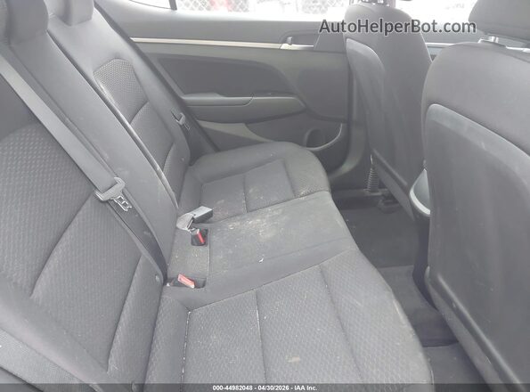 KMHD84LF7LU078706 2020 HYUNDAI ELANTRA Серебряный Вид наклейки с VIN-кодом