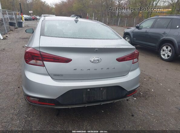 KMHD84LF7LU078706 2020 HYUNDAI ELANTRA Серебряный 
