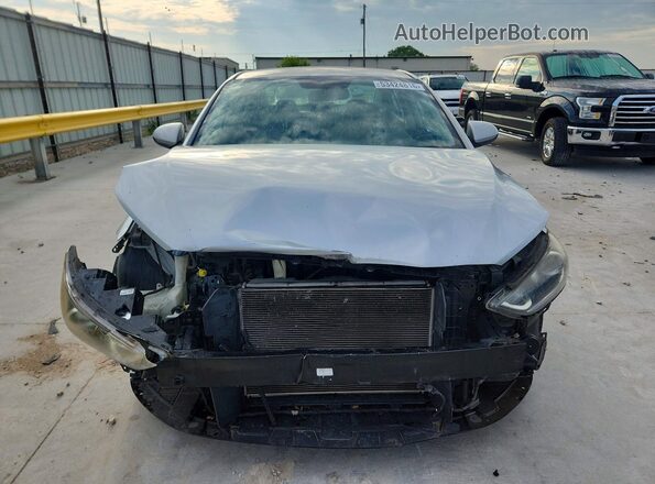 KMHD84LF8JU475547 2018 HYUNDAI ELANTRA Silver 