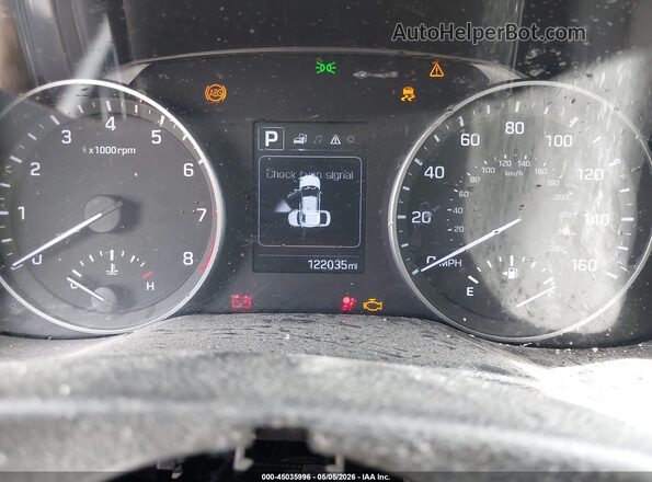 KMHD84LF8JU679071 2018 HYUNDAI ELANTRA Black Vista de los asientos traseros