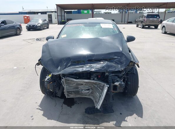KMHD84LF8JU679071 2018 HYUNDAI ELANTRA Black Vista frontal