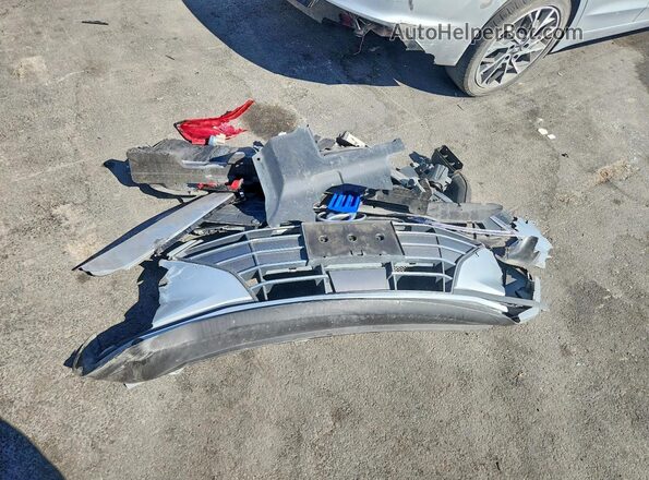 KMHD84LF9LU929548 2020 HYUNDAI ELANTRA Silver 