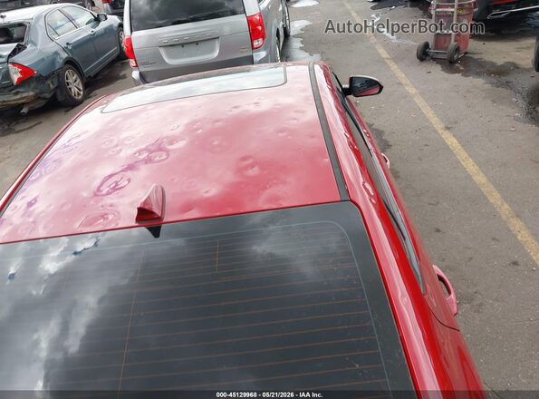 KMHD84LF9LU995078 2020 HYUNDAI ELANTRA Red 