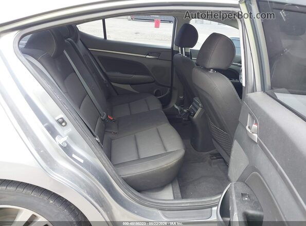KMHD84LFXJU588089 2018 HYUNDAI ELANTRA Gray VIN sticker view