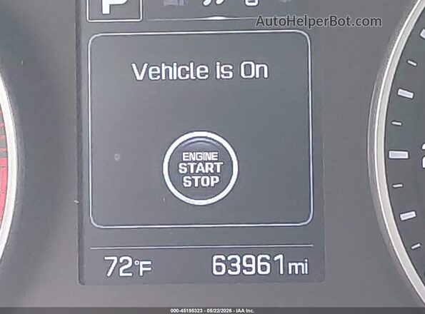 KMHD84LFXJU588089 2018 HYUNDAI ELANTRA Gray 