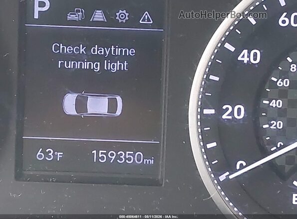 KMHD84LFXKU793462 2019 HYUNDAI ELANTRA Black 