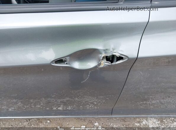 KMHDH4AE0GU652367 2016 HYUNDAI ELANTRA Gray უკანა სალონის ხედი