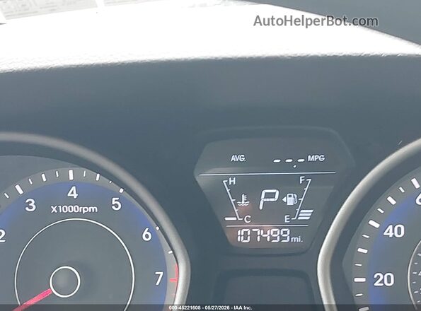 KMHDH4AE7GU543730 2016 HYUNDAI ELANTRA Gray 