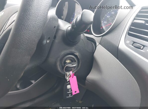 KMHDH4AE7GU543730 2016 HYUNDAI ELANTRA Gray Vista del salpicadero