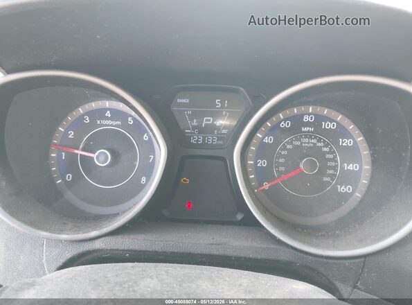 KMHDH4AH0GU521269 2016 HYUNDAI ELANTRA Black Вид задніх сидінь