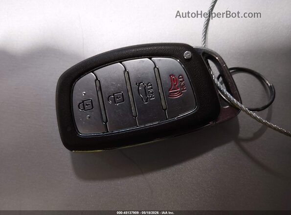 KMHDH4AH8GU488246 2016 HYUNDAI ELANTRA Red Vista del salpicadero