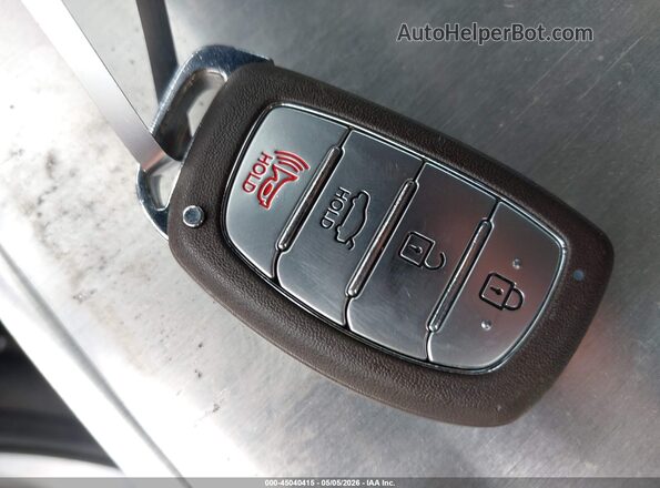 KMHDH4AH8GU587097 2016 HYUNDAI ELANTRA Silver წინა პანელის ხედი