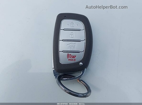 KMHE24L11GA028773 2016 HYUNDAI SONATA HYBRID Белый 