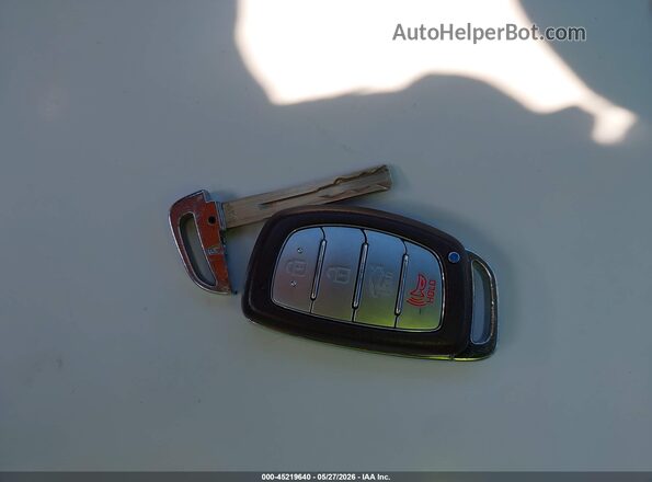 KMHE24L12GA025882 2016 HYUNDAI SONATA HYBRID Silver 
