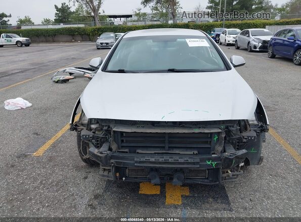 KMHE24L18GA025787 2016 HYUNDAI SONATA HYBRID Silver Widok wnętrza z tyłu