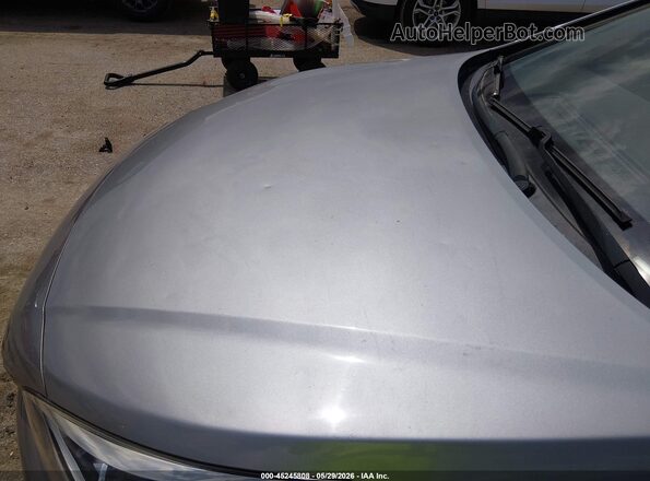 KMHE24L1XGA033289 2016 HYUNDAI SONATA HYBRID Серебряный 