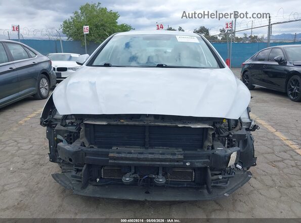 KMHE24L3XKA091056 2019 HYUNDAI SONATA HYBRID Silver უკანა სალონის ხედი