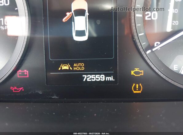 KMHE34L10GA008690 2016 HYUNDAI SONATA HYBRID Silver 