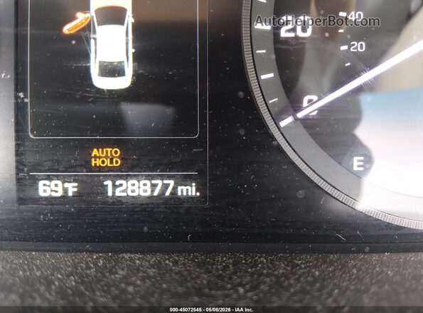 KMHE34L11GA025529 2016 HYUNDAI SONATA HYBRID White 