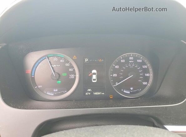 KMHE34L17GA017774 2016 HYUNDAI SONATA Red 