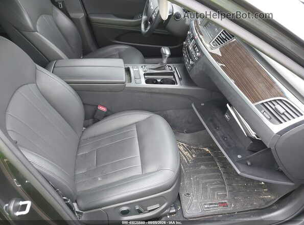 KMHGN4JEXJU265550 2018 GENESIS G80 Gray 
