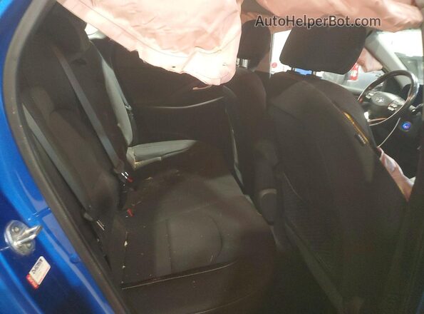 KMHH35LE0JU007924 2018 HYUNDAI ELANTRA Синий 