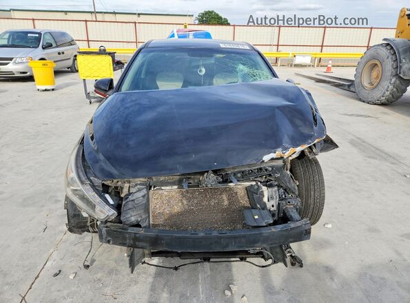 KMHH35LE2JU016415 2018 HYUNDAI ELANTRA Black 