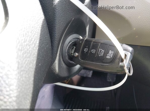 KMHH35LE3KU116492 2019 HYUNDAI ELANTRA GT Красный Вид панели приборов