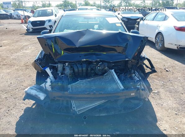 KMHH35LE4KU117408 2019 HYUNDAI ELANTRA GT Black Вид спереду