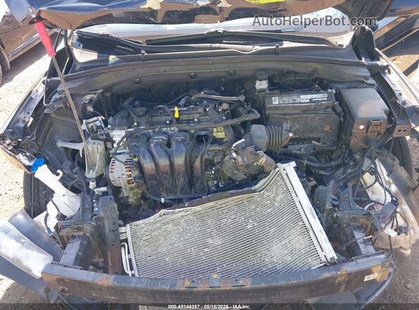 KMHH35LE4KU117408 2019 HYUNDAI ELANTRA GT Black Вид ззаду