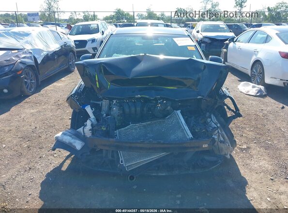 KMHH35LE4KU117408 2019 HYUNDAI ELANTRA GT Black Вид задньої частини салону