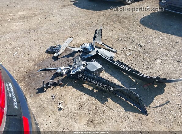 KMHH35LE4KU117408 2019 HYUNDAI ELANTRA GT Black Вид щитка приладів