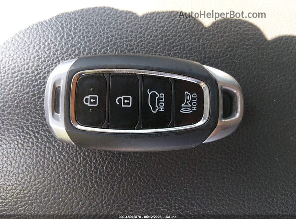 KMHH35LE5JU043253 2018 HYUNDAI ELANTRA GT Синий Вид панели приборов