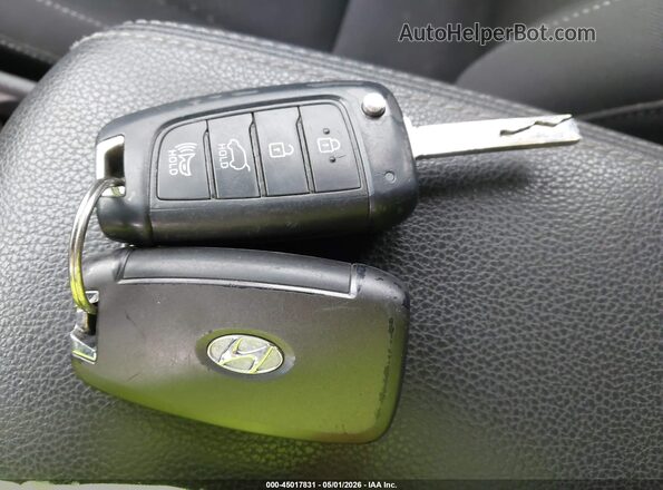 KMHH35LE6JU067089 2018 HYUNDAI ELANTRA GT Gray წინა პანელის ხედი