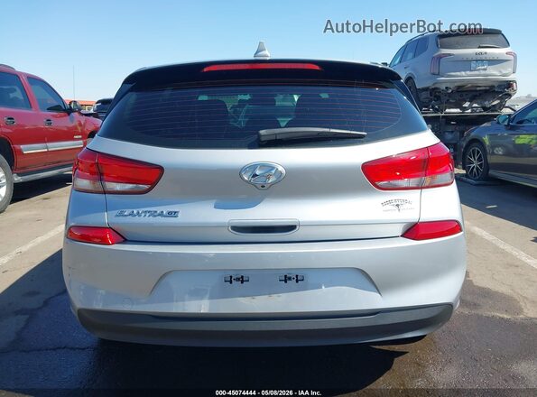 KMHH35LE6LU143901 2020 HYUNDAI ELANTRA GT Серебряный 