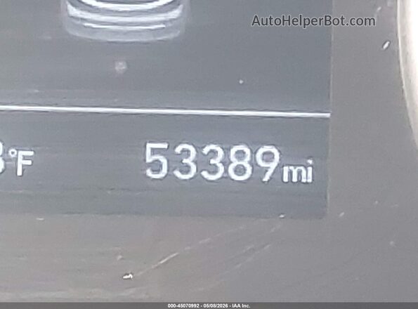KMHH35LE8KU116357 2019 HYUNDAI ELANTRA GT Серый 