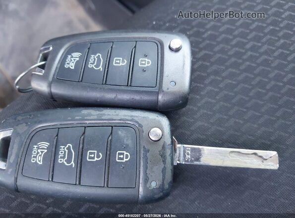 KMHH35LE9KU094336 2019 HYUNDAI ELANTRA GT Gray Вид панелі приладів