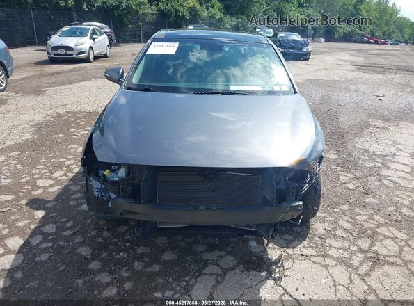 KMHH35LE9KU107781 2019 HYUNDAI ELANTRA GT Gray Front view
