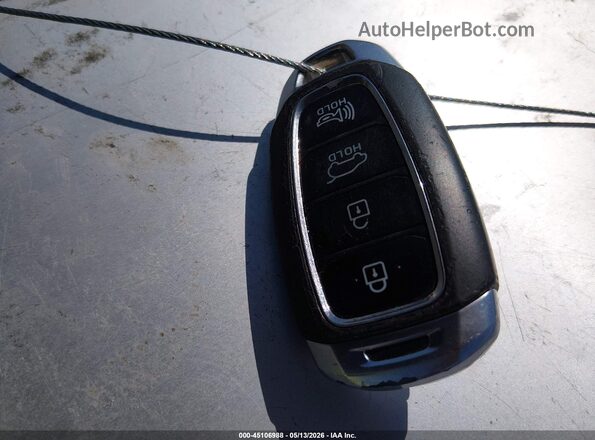 KMHH55LC2JU033319 2018 HYUNDAI ELANTRA GT Gray Vista del salpicadero