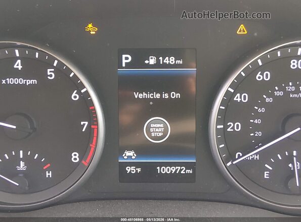 KMHH55LC2JU033319 2018 HYUNDAI ELANTRA GT Gray 