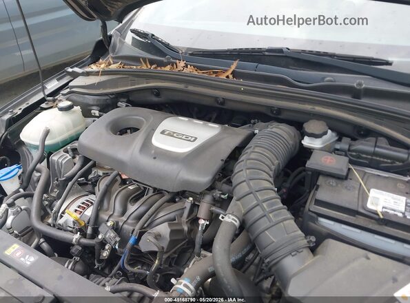 KMHH55LC3JU035547 2018 HYUNDAI ELANTRA GT Черный Вид сзади
