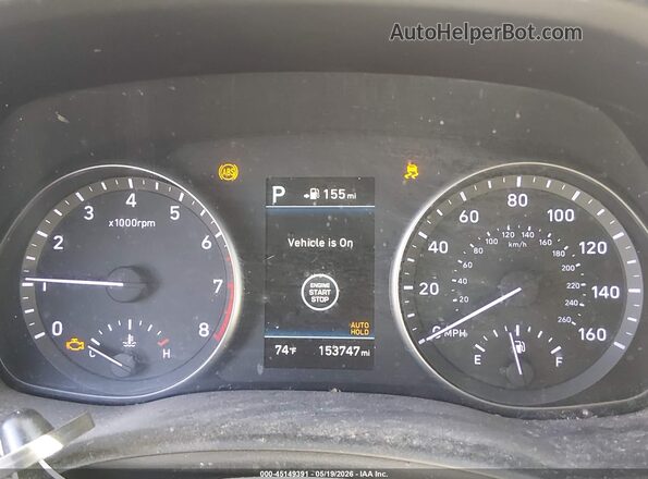 KMHH55LCXJU037263 2018 HYUNDAI ELANTRA GT Красный 