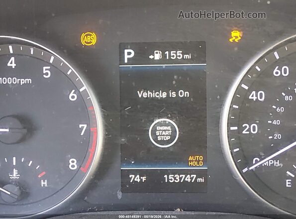 KMHH55LCXJU037263 2018 HYUNDAI ELANTRA GT Красный 