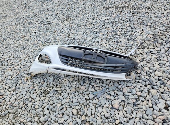 KMHHT6KJ2GU134882 2016 HYUNDAI GENESIS Белый Вид подкапотного пространства