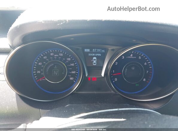 KMHHT6KJ4GU131224 2016 HYUNDAI GENESIS Gray 