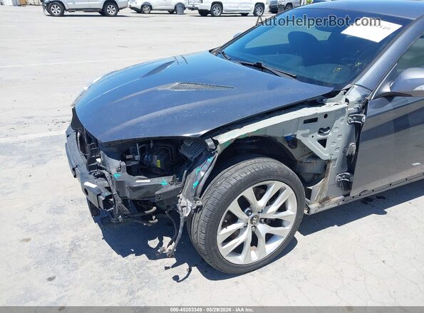 KMHHT6KJ4GU131224 2016 HYUNDAI GENESIS Gray 