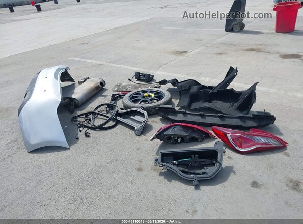 KMHHU6KJ6GU133392 2016 HYUNDAI GENESIS Серебряный Вид щитка приборов