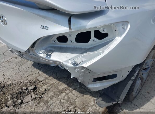 KMHHU6KJ6GU133392 2016 HYUNDAI GENESIS Серебряный 